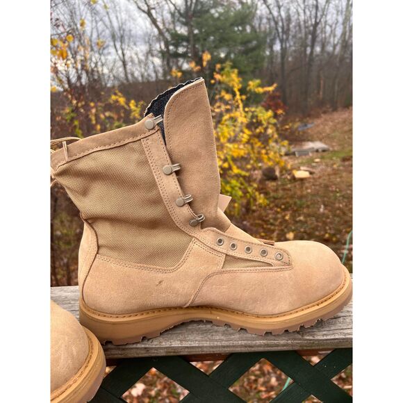 Rocky Combat Boots Gortex Sz 15 Extra Wide SP0100-05-C-0371 NWB - Picture 3 of 8